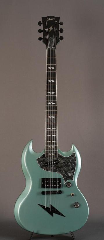 Gibson SG-Z of SG-X gezocht! beschikbaar voor biedingen