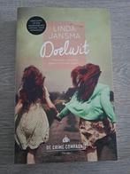 Linda Jansma - Doelwit & Tweestrijd & Uitverkoren, Ophalen of Verzenden, Nederland