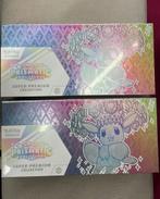 Pokémon Prismatic Evolutions Super Premium Collection SEALD, Ophalen of Verzenden, Nieuw, Overige typen