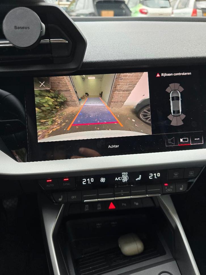 Achteruitrijcamera Audi | OEM Inbouw | A3 A4 A5 A6 Q5, Auto diversen, Achteruitrijcamera's, Nieuw, Ophalen