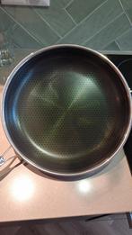 Onyx Cookware Pan - Koekenpan 30cm, Huis en Inrichting, Keuken | Potten en Pannen, Ophalen of Verzenden, Zo goed als nieuw, Rvs