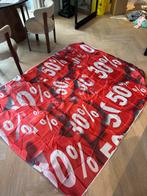 Sale vlaggen winkel uitverkoop, Ophalen of Verzenden, Zo goed als nieuw