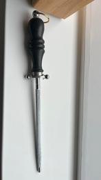 Messenblok met messenslijper, Ophalen of Verzenden, Gebruikt