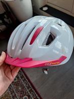 Zgan dames fiets helm 54-59 cm Cyclemaster verlicht, Ophalen of Verzenden, Zo goed als nieuw, M, Cyclemaster