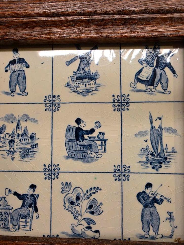 ROYAL Sphinx tegel Royal Sphinx Maastricht, Antiek en Kunst, Antiek | Wandborden en Tegels, Ophalen of Verzenden