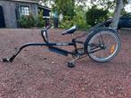 Aanhanger voor fiets, Fietsen en Brommers, Ophalen, Gebruikt, Aanhangfiets, 80 kg of meer