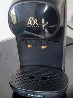 L'Or Barista Nespresso machine + cups, Witgoed en Apparatuur, Koffiezetapparaten, Ophalen, Gebruikt, Espresso apparaat, Koffiepads en cups