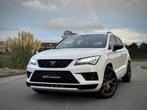 CUPRA Ateca 2.0 TSI 4DRIVE Panoramadak|Viritual|Brembo|Camer, Automaat, Gebruikt, Euro 6, 4 cilinders