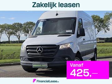 MERCEDES-BENZ SPRINTER 314 ac automaat euro6 beschikbaar voor biedingen