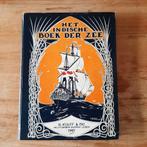 Het Indische Boek Der Zee / G. Kolff & Co, Ophalen of Verzenden, Gebruikt, Boek of Tijdschrift