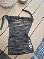 Netje voor kinderwagen, Ophalen