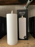 Kaarsen Led home de luxe NIEUW!, Overige materialen, Wit, Nieuw, Ophalen of Verzenden