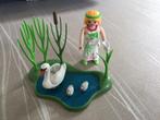 Playmobil zwanen prinses., Ophalen of Verzenden, Zo goed als nieuw