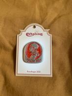 Efteling jaar pin 2025, Ophalen of Verzenden, Zo goed als nieuw, Button of Speldje