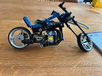 Lego Technic 8417 Motorfiets - Zeldzaam!, Kinderen en Baby's, Speelgoed | Duplo en Lego, Ophalen of Verzenden, Gebruikt, Complete set