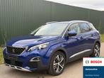 Peugeot 3008 1.6 HYbrid 225 Allure, Euro 6, 4 cilinders, Blauw, Leder en Stof