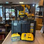 Dewalt DCH333X2 Accu Combihamer | Incl 2 Accu's + Lader | In, Doe-het-zelf en Verbouw, Gereedschap | Boormachines, Dewalt, Zo goed als nieuw