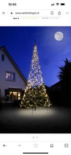 Kerstboom 8 meter hoog, Ophalen of Verzenden, Zo goed als nieuw