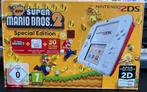 Nintendo 2DS met games, Spelcomputers en Games, Met games, 2DS, Ophalen of Verzenden, Zo goed als nieuw