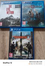 Ps4 spellen, Spelcomputers en Games, Games | Sony PlayStation 4, 1 speler, Ophalen of Verzenden, Zo goed als nieuw, Vanaf 18 jaar