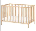 IKEA Sniglar Ledikant - Babybedje, Kinderen en Baby's, Babywiegjes en Ledikanten, Ophalen, Gebruikt, Ledikant