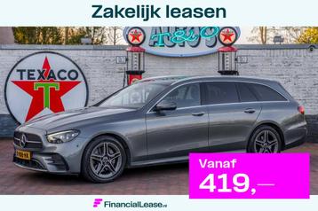 Mercedes-Benz E-klasse Estate 200 d Business Solution AMG 1e beschikbaar voor biedingen