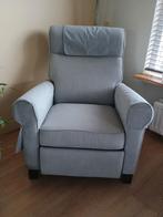 Ikea relaxfauteuil met 3 standen, Huis en Inrichting, Fauteuils, 75 tot 100 cm, Ophalen of Verzenden, Zo goed als nieuw, 75 tot 100 cm