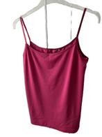 NIEUW ESPRIT COLLECTION spaghetti top berry roze XXL, Verzenden, Maat 42/44 (L), Nieuw, Roze
