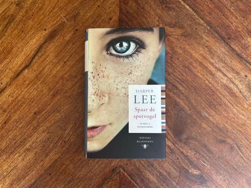 Harper Lee - Spaar de spotvogel (To kill a mockingbird), Boeken, Literatuur, Nieuw, Nederland, Verzenden