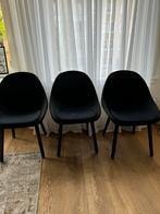 Stoelen 6 st. Donkerblauw IKEA, Huis en Inrichting, Stoelen, Ophalen of Verzenden, Zo goed als nieuw