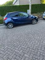Mazda 2 1.3 62KW 5-DRS 2013 Blauw lage km stand, Voorwielaandrijving, 4 cilinders, Blauw, 1349 cc