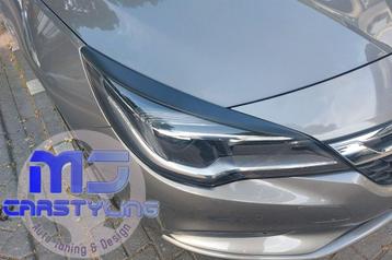 Opel Astra K - Koplampspoilers beschikbaar voor biedingen