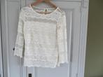 Geweldig Shirt van het merk Stefanel maat S (36), Kleding | Dames, Wit, Ophalen of Verzenden, Zo goed als nieuw, Maat 36 (S)
