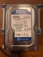 Western Digital 320Gb 3.5 HDD - WD3200AAJS, Ophalen of Verzenden