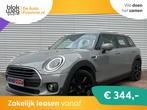 MINI Clubman 1.5 Autom Cruise Leer Led Navi 346 € 24.950,0, Auto's, Mini, Automaat, Electronic Stability Program (ESP), 136 pk