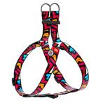 WAUDOG Graffiti Harnas / Hondentuig Borst 40-55 cm KOOPJE!!!, Dieren en Toebehoren, Ophalen of Verzenden, Nieuw