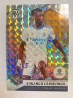 Eduardo Camavinga 2021 Prizm Panini Mosaic La Liga #89, Verzamelen, Ophalen of Verzenden, Nieuw, Buitenlandse clubs, Spelerskaart