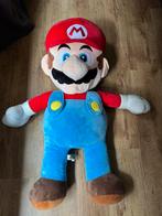 Super mario knuffel 90 cm, Ophalen of Verzenden, Zo goed als nieuw, Overige typen
