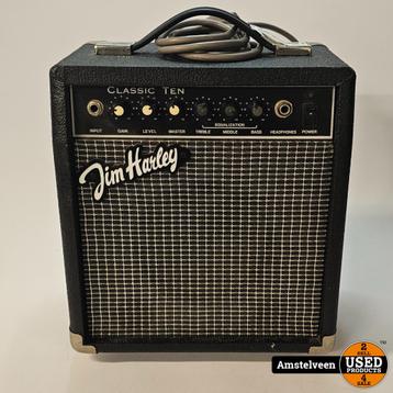 Jim Harley Classic Ten Gitaar Versterker beschikbaar voor biedingen