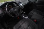 Volkswagen Tiguan 1.4 TSI Edition Aut. | Panorama | Trekhaak, 15 km/l, 4 cilinders, 150 pk, Wit