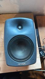 Genelec 8040A, Audio, Tv en Foto, Luidsprekers, Ophalen of Verzenden, Zo goed als nieuw, Front, Rear of Stereo speakers, Overige merken