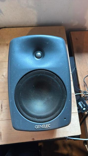 Genelec 8040A beschikbaar voor biedingen