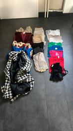 Partij dameskleding maat 36-38 19 stuks, Ophalen of Verzenden, Zo goed als nieuw, Maat 36 (S)