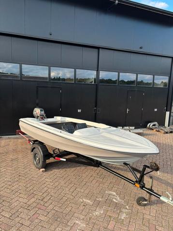 Boot 15pk moet weg! beschikbaar voor biedingen