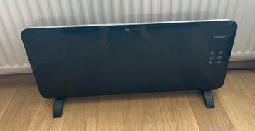 Stahlmann Paneelverwarming 2000 W + afstandsbediening. NIEUW beschikbaar voor biedingen