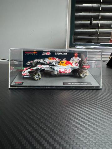 Max Verstappen - Turkish GP model - 1:43 beschikbaar voor biedingen