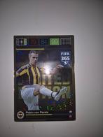 Robin van persie voetbalkaart limited edition + XXL maat, Hobby en Vrije tijd, Ophalen, Zo goed als nieuw, Plaatje