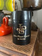 Vintage doosje met deksel "John Player Special 50 FILTER", Verzamelen, Gebruikt, John Player, Overige typen, ?