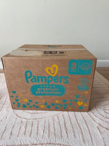 Pampers premium protection maat 3 beschikbaar voor biedingen