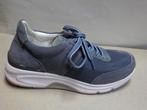 Jeans kleur sneaker Gabor Rollingsoft maat 37 1/2, Joachim-Gabor-Platz 1, 83024 Rosenheim, Germany, Blauw, Nieuw, Ophalen of Verzenden